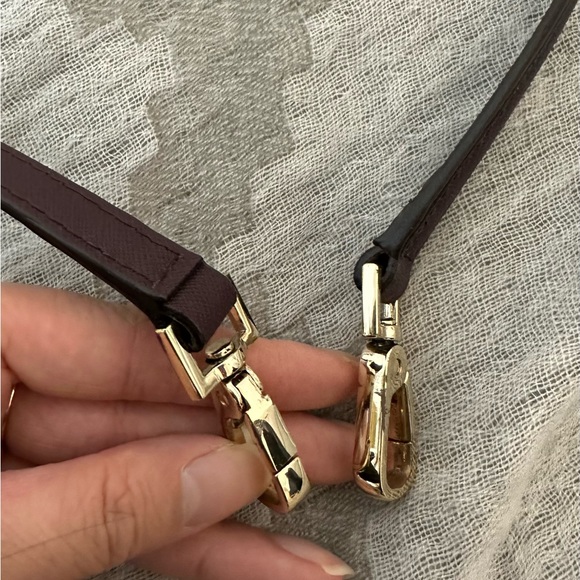 SOLD Kate Spade Colour-Block Leather Crossbody Bag - Picture 7 of 7